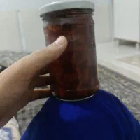 مربا به خودمون درست کردیم