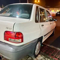 پراید مدل ۹۱|خودرو سواری و وانت|رشت, جانبازان|دیوار