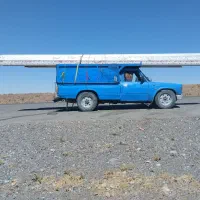 سلام نیسان دیزل 90 رنگ فابریک بیمه تا برج ۷