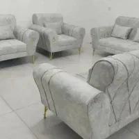 مدل مبل پرنیا|مبلمان خانگی و میز عسلی|تهران, نعمتآباد|دیوار