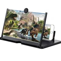 کیت بزرگنمایی صفحه نمایش موبایل|لوازم جانبی موبایل و تبلت|بروجرد, |دیوار