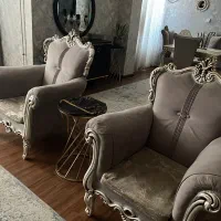مبلمان و میز ناهار خوری