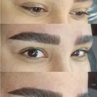 خدمات ارایش دائم،فیبروز و شیدینگ لب