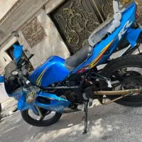 کاوازاکی zx150