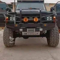 پاترول فول آفرود