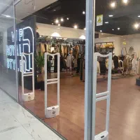 گیت دزدگیر فروشگاه مغازه تگ کیف کفش بوتیک. پلاسکو|حراج|بندر انزلی, شیلات|دیوار