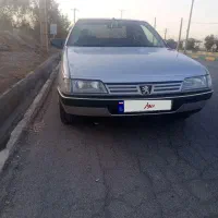 پژو 405مدل83تمام‌ رنگ فقط معاوضه با پراید هم قیمت