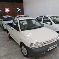 وانت پراید 151 SE، مدل ۱۴۰۴ اقساط