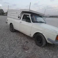 پیکان وانت86 دوگانه سالم|خودرو سواری و وانت|اصفهان, عمان سامانی|دیوار