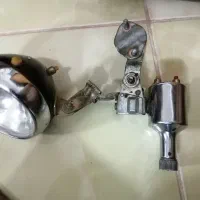 دینام دوچرخه قدیمی