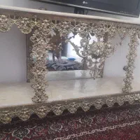 میز تلویزیون برنز