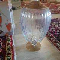 کلمن شیشه ای