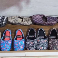 دمپایی روفرشی زنانه و بچه گانه  گزر ترک