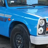 نیسان زامیاد آبی