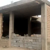 ساختمان نیمه کاره