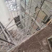 تخریب ساختمان و اجرای سازه نگهبان مهندس افشار|خدمات پیشه و مهارت|مشهد, امام خمینی|دیوار