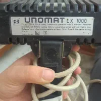 پرژکتور و فلاش عکاسی و تخته شاسی و لوازم عکاسی