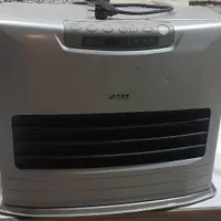 بخاری نفتی برقی اصل ژاپن