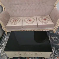 فروش لوازم خانگی(قیمت توافقی)|مبلمان خانگی و میز عسلی|سیرجان, |دیوار