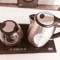 سرخ کن چای ساز پارچ و لیوان|اجاق گاز و لوازم برقی پختوپز|بومهن, |دیوار