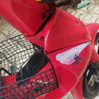 موتور لاکی بی کلاج|موتورسیکلت|مشهد, شهید بهشتی|دیوار