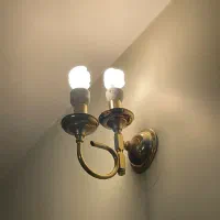 لوستر و دیوارکوب|لوستر و چراغ آویز|اصفهان, مفتح|دیوار