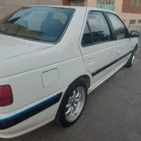 پژو پارس مدل ۸۸
