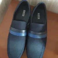 کفش مردانه نو نو سایز۴۲|کیف، کفش، کمربند|رباط‌کریم, رباط‌کریم|دیوار