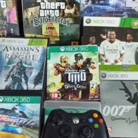 ایکس باکس 360 xbox|کنسول، بازی ویدئویی و آنلاین|سیرجان, |دیوار