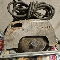 آره گرد بر AEG|ابزارآلات|تهران, شهرک آزمایش|دیوار