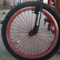 دوچرخه چینی هاگ پاور|دوچرخه، اسکیت، اسکوتر|طسوج, |دیوار