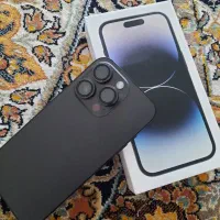 آیفون ۱۴ پرو مشکی