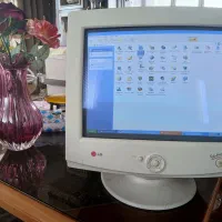 کامپیوتر قدیمی|رایانه رومیزی|سامان, |دیوار