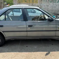 پژو 405 GLX - دوگانه سوز CNG، مدل ۱۳۹۱|خودرو سواری و وانت|تهران, تهرانپارس شرقی|دیوار