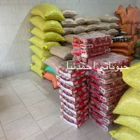 عمدوخرده فروشی حبوبات احمدنیا|عمده‌فروشی|دلوار, |دیوار