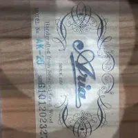 گیتار آریا مدل AK20 نو