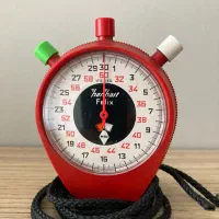 کرونومتر کلکسیونی و مکانیکی Hanhart Felix آلمان