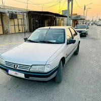 ۴۰۵ مدل ۸۹ تما اب رنگ خیلی تمیز بدون خط خش|خودرو سواری و وانت|پیشین, |دیوار