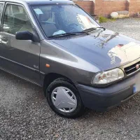 پراید مدل۸۸ بیرنگ کم کار