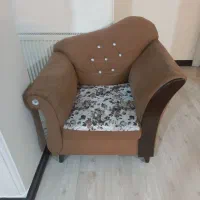 مبل راحتی|مبلمان خانگی و میز عسلی|تهران, شهرک فرهنگیان|دیوار