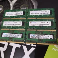 رم لپ تاپ ۴گیگ ۲گیگ  DDR3