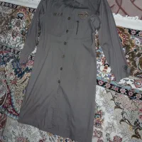 مانتو اسپرت و نخی کاملا نو