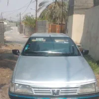 پژو ۴۰۵ مدل ۹۰