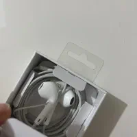 هنذفری آیفون نو