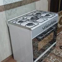 پنج شعله طرح فر|اجاق گاز و لوازم برقی پخت‌وپز|علی‌آباد کتول, |دیوار