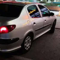 206اس دی وی6|خودرو سواری و وانت|مشهد, هنرور|دیوار