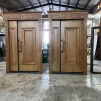 ضد سرقت ماهور اقتصادی|مصالح و تجهیزات ساختمان|اصفهان, تخت فولاد|دیوار