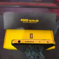 تلفن همراه Xiaomi poco x4 pro 5G زرد ۲۵۶ گیگ|موبایل|تهران, علم و صنعت|دیوار