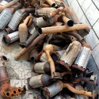 خریدار کاتالیزور بالاترین قیمت