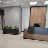 ۱۴۵متر سند اداری نیاوران مبله|اجارهٔ دفتر کار، اتاق اداری، مطب|تهران, دزاشیب|دیوار